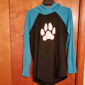 EUC Amber hoodie